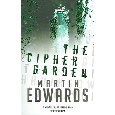 The Cipher Garden de Martin Edwards - eMAG.ro