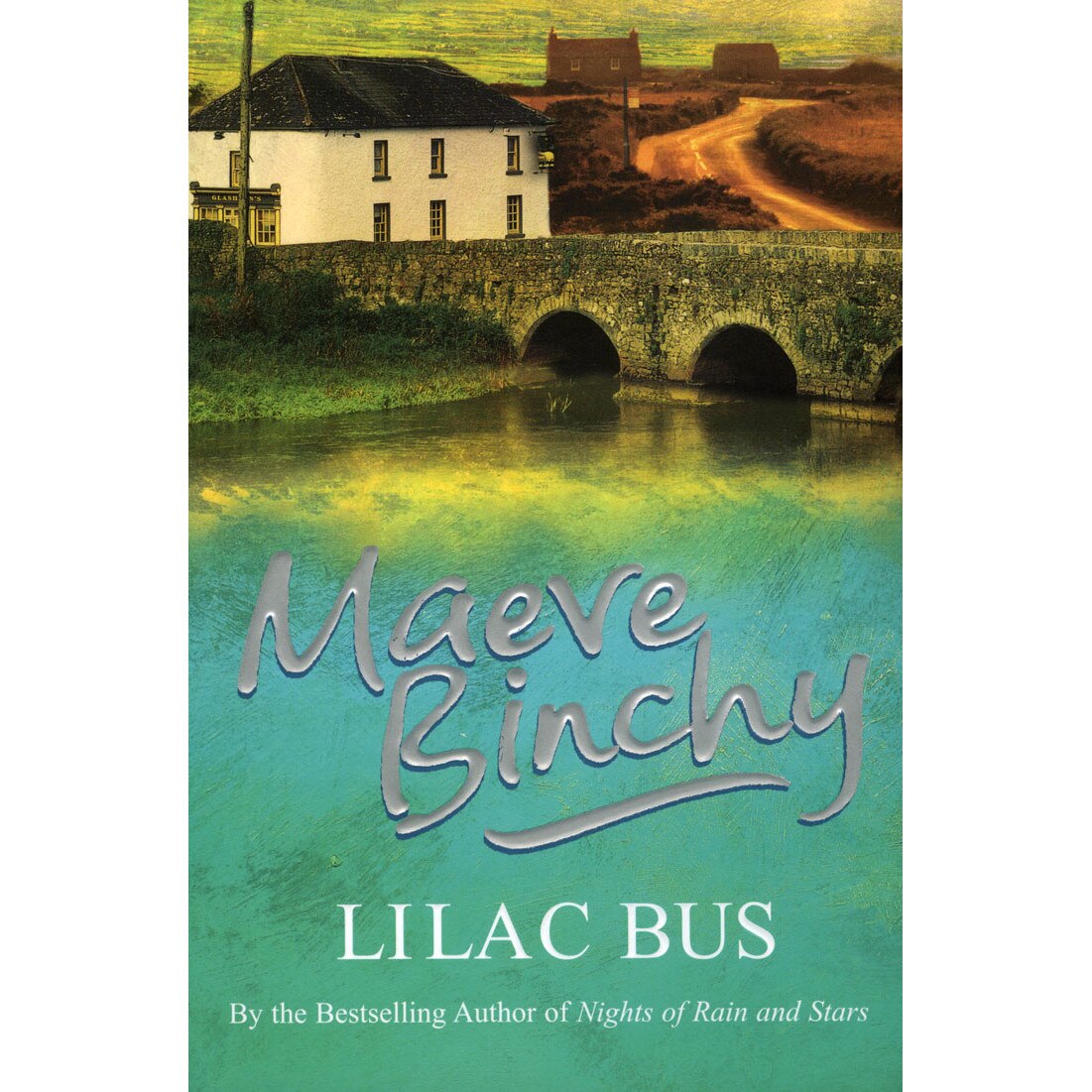Lilac Bus de Maeve Binchy