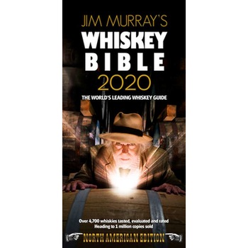 Jim Murray's Whiskey Bible 2020: North American Edition de Jim Murray Jim Murray's Whiskey Bible 2020: North American Edition de Jim Murray