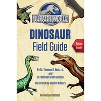 jurassic world dinosaur field guide jurassic world de random house imagen 0_0_0