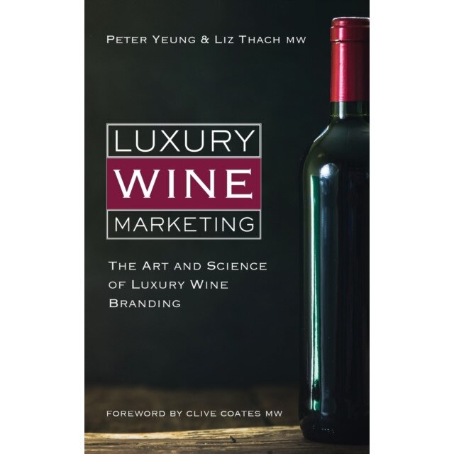 Luxury wine marketing de Peter Yeung