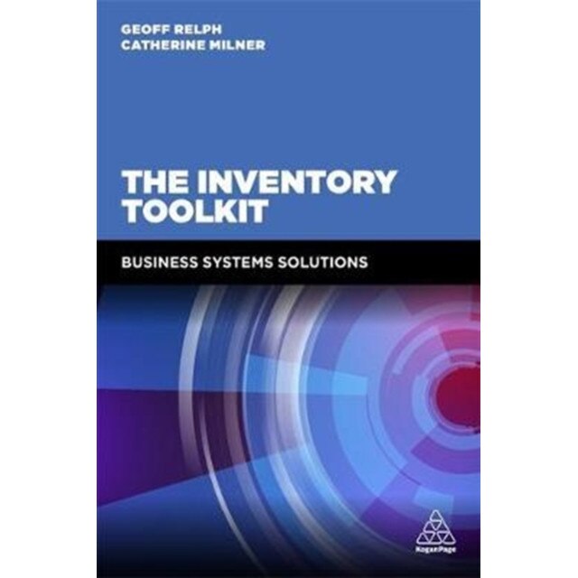 The Inventory Toolkit de Geoff Relph
