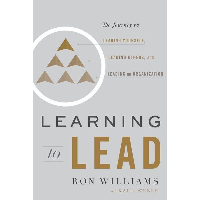 Learning to Lead de Ron Williams
