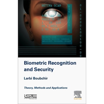Biometric Recognition and Security de Larbi Boubchir Biometric Recognition and Security de Larbi Boubchir