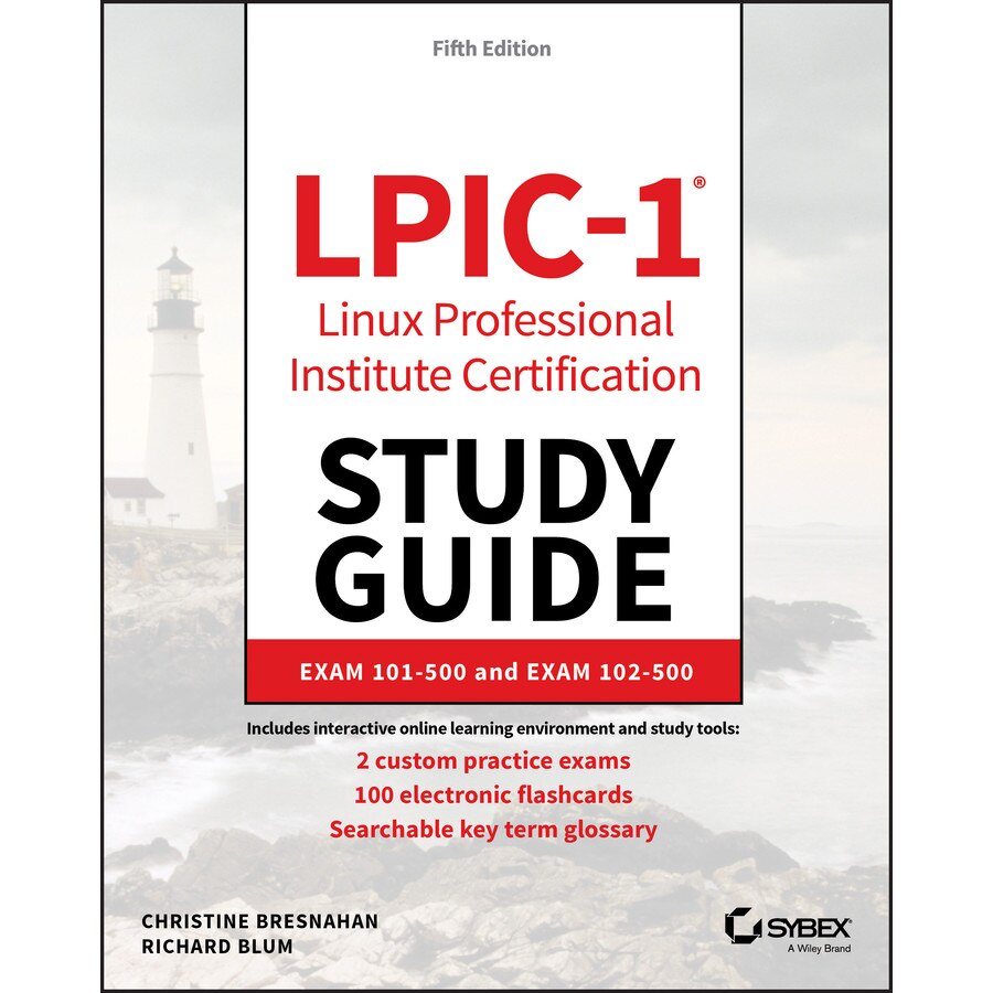 LPIC/-/1 Linux Professional Institute Certification Study Guide de Christine Bresnahan