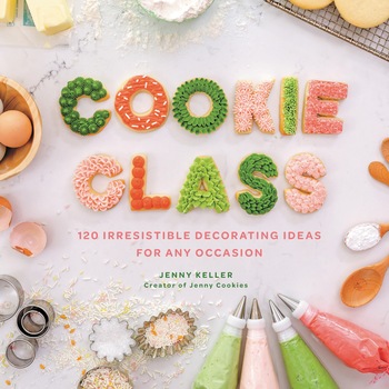 Cookie Class de Jenny Keller Cookie Class de Jenny Keller