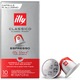 Illy Espresso Classico Nespresso kompatibilis kávékapszula, 10 db, 57 g