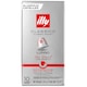 Cafea capsule, Illy Lungo Classico, compatibile Nespresso, 10 buc, 57 g