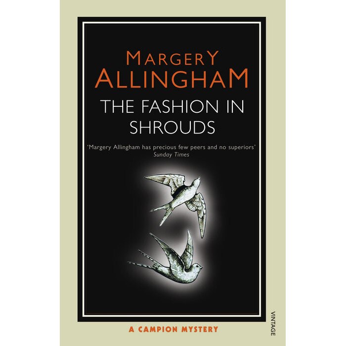 The Fashion In Shrouds de Margery Allingham