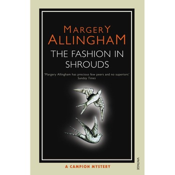 The Fashion In Shrouds de Margery Allingham The Fashion In Shrouds de Margery Allingham