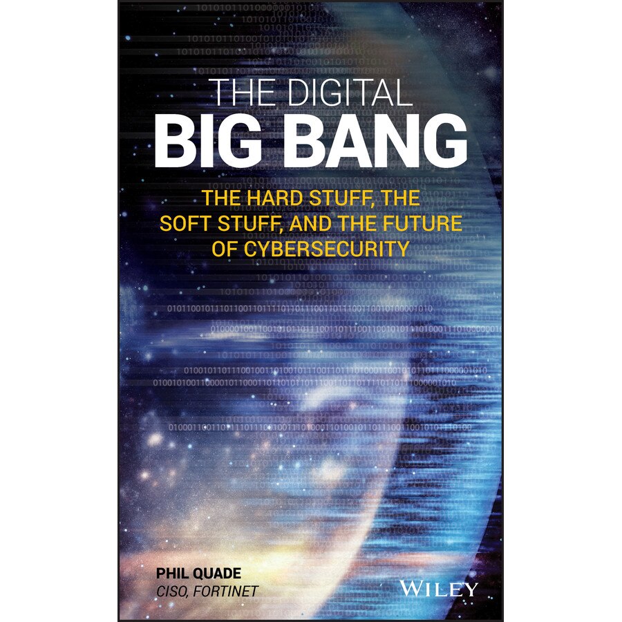 The Digital Big Bang de Phil Quade