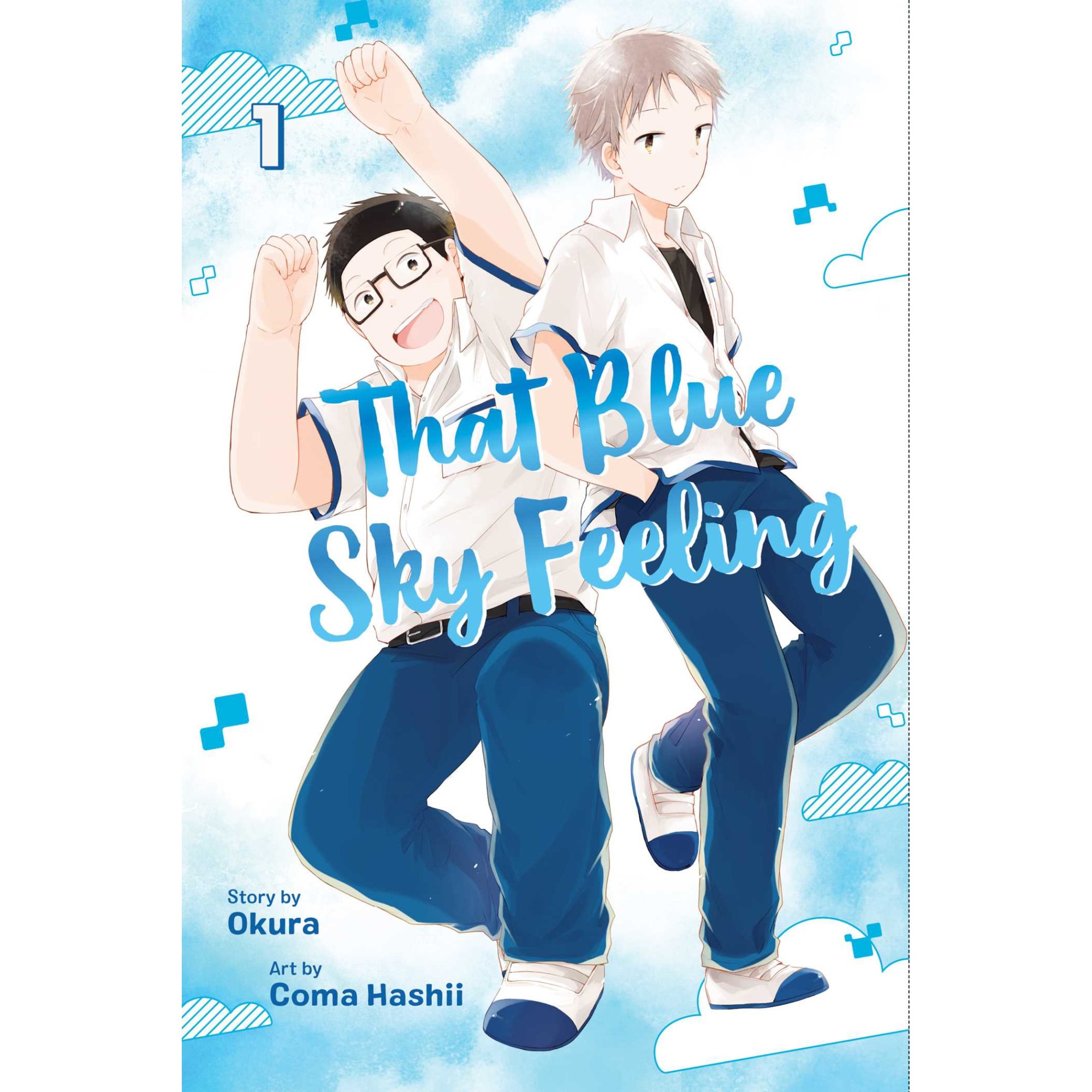 That Blue Sky Feeling, Vol. 1 de Okura