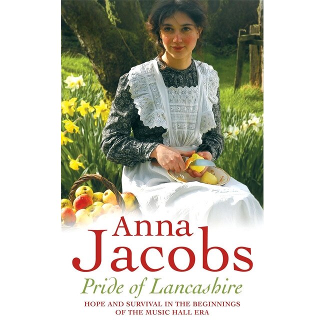 Pride of Lancashire de Anna Jacobs