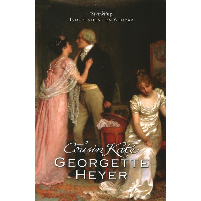 Cousin Kate de Georgette Heyer