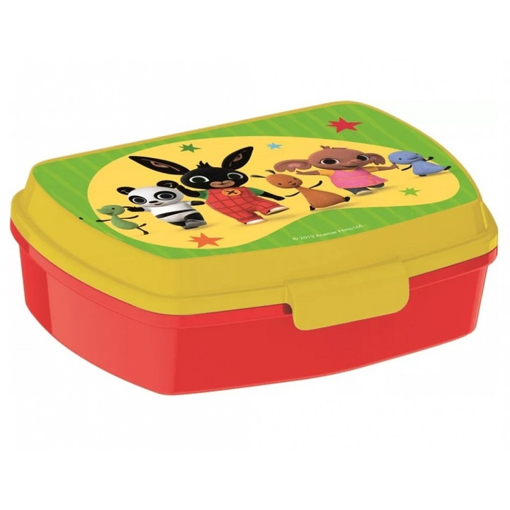 Bing кутия за сандвичи