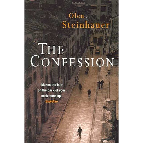 The Confession de Olen Steinhauer