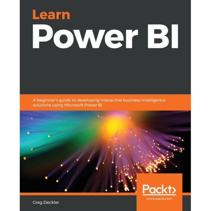 Learn Power BI de Greg Deckler