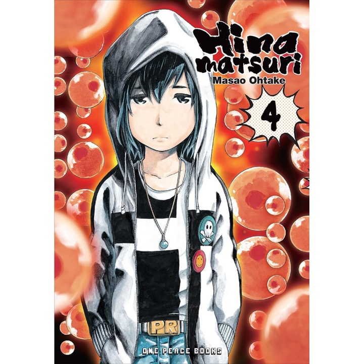 Hinamatsuri Volume 04 de Masao Ohtake