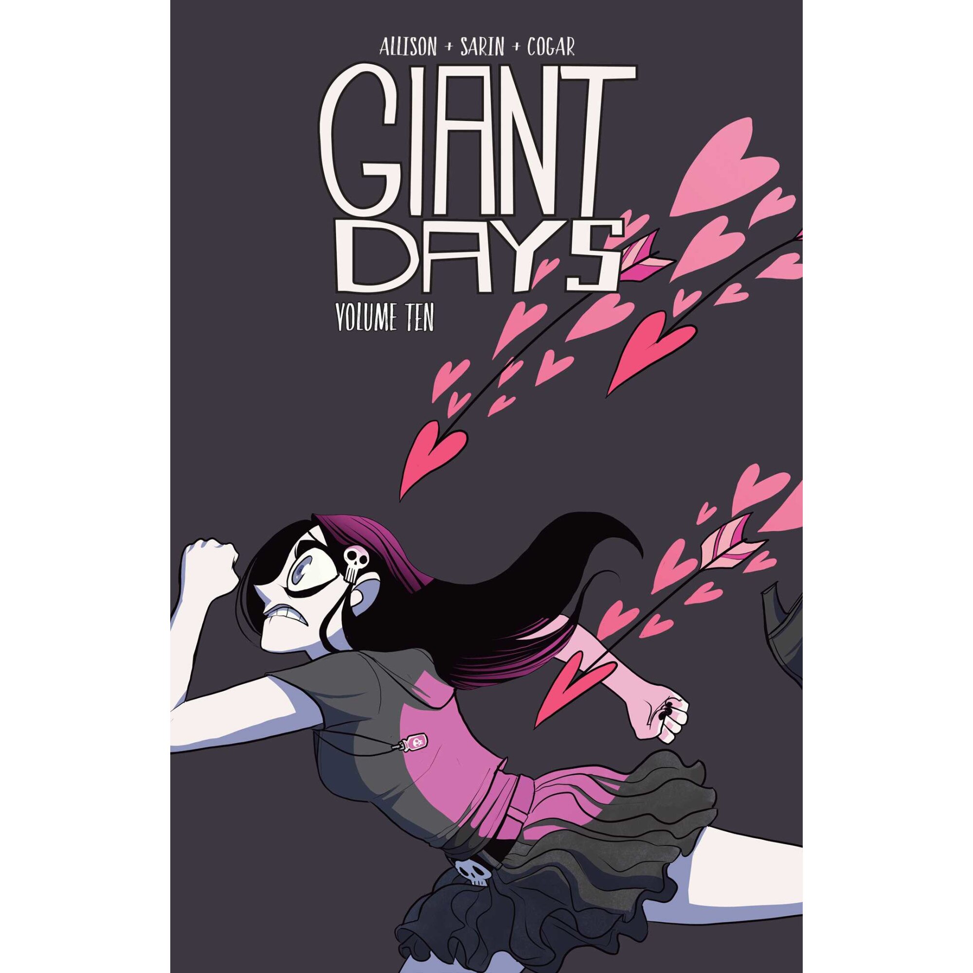 Giant Days Vol. 10 de John Allison