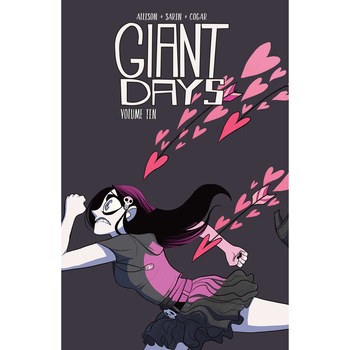 Giant Days Vol. 10 de John Allison Giant Days Vol. 10 de John Allison