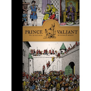 Prince Valiant Vol. 19: 1973 - 1974 de Hal Foster Prince Valiant Vol. 19: 1973 - 1974 de Hal Foster
