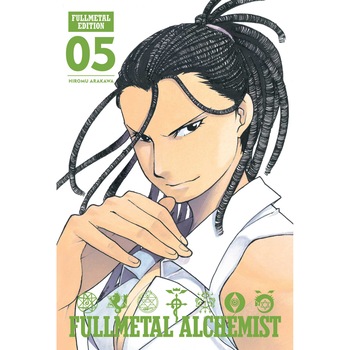 Fullmetal Alchemist: Fullmetal Edition, Vol. 5 de Hiromu Arakawa Fullmetal Alchemist: Fullmetal Edition, Vol. 5 de Hiromu Arakawa