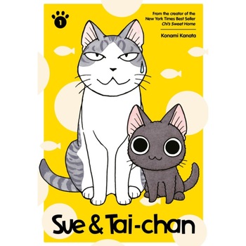Sue And Tai-chan 1 de Kanata Konami Sue And Tai-chan 1 de Kanata Konami