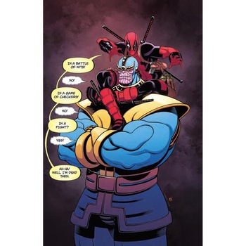 Deadpool Minibus 3 de Gerry Duggan Deadpool Minibus 3 de Gerry Duggan
