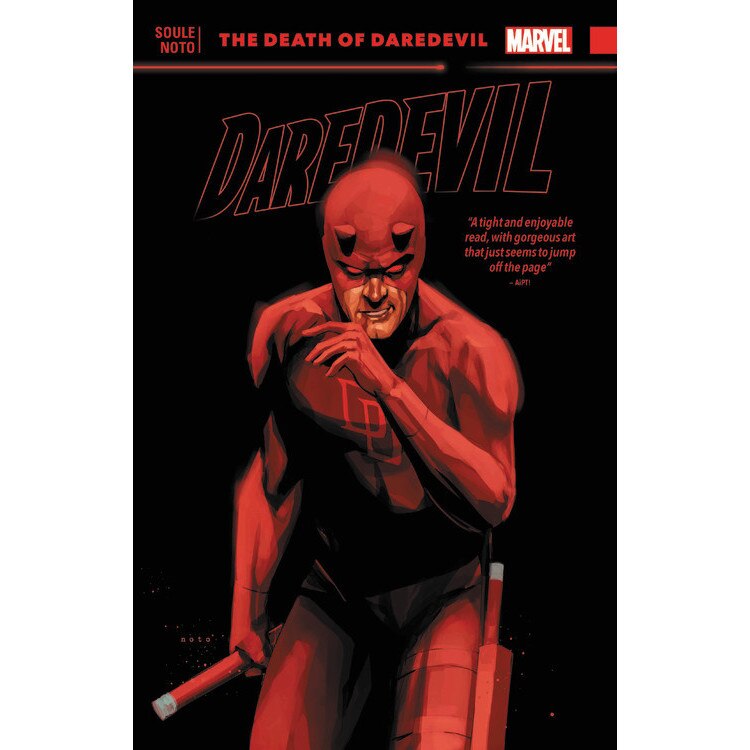 Daredevil: Back In Black Vol. 8 - The Death Of Daredevil de Charles Soule