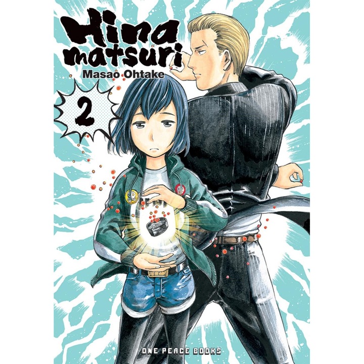 Hinamatsuri Volume 02 de Masao Ohtake