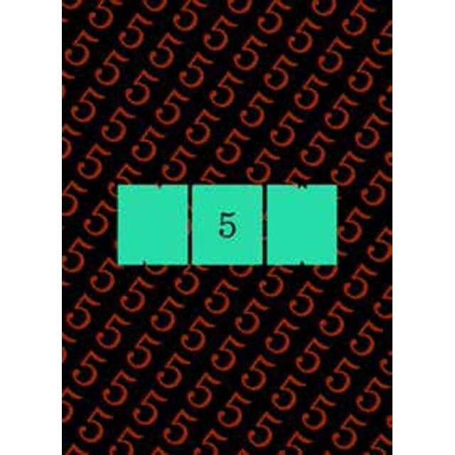 Now 5 de Eric Reynolds