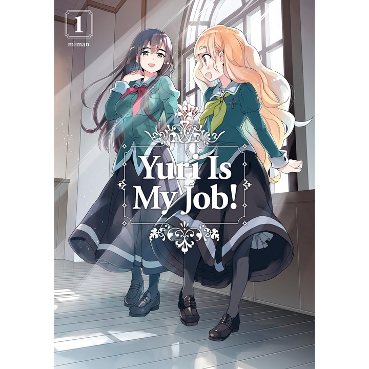 Yuri Is My Job! 1 de Miman