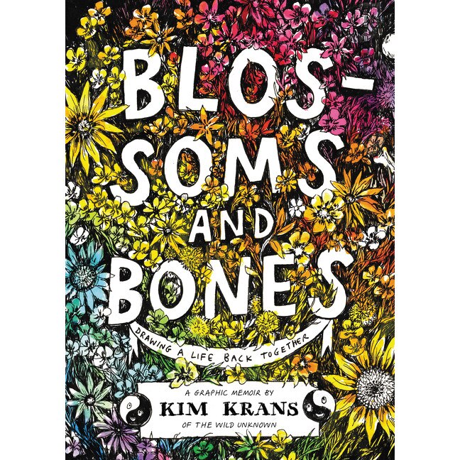 Blossoms and Bones de Kim Krans