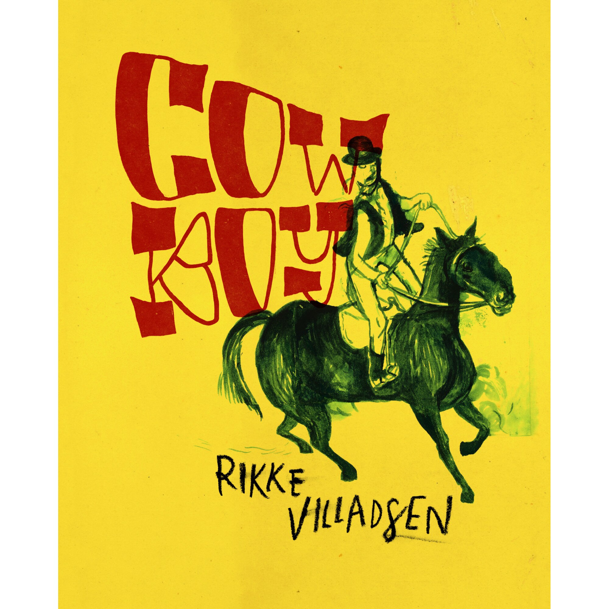 Cowboy de Rikke Villadsen