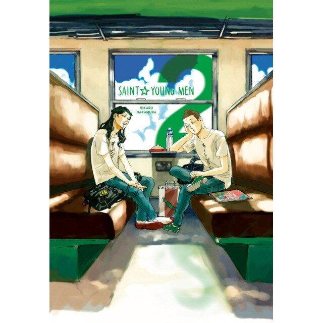 Saint Young Men 2 de Hikaru Nakamura