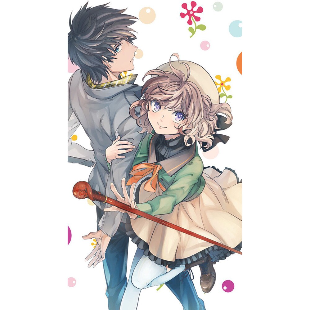 In/spectre Volume 11 de Kyou Shirodaira