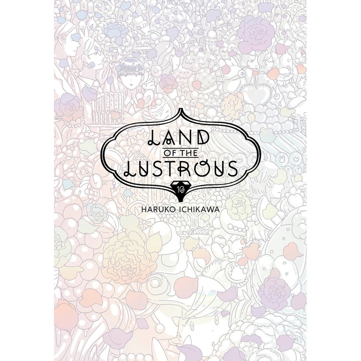 Land Of The Lustrous 10 de Haruko Ichikawa