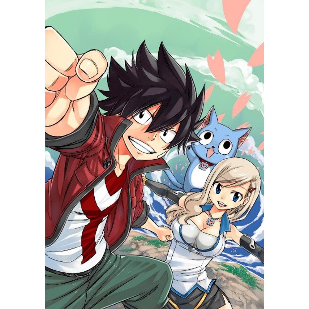 Edens Zero 6 de Hiro Mashima