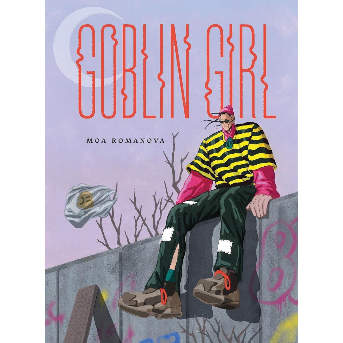Goblin Girl de Moa Romanova