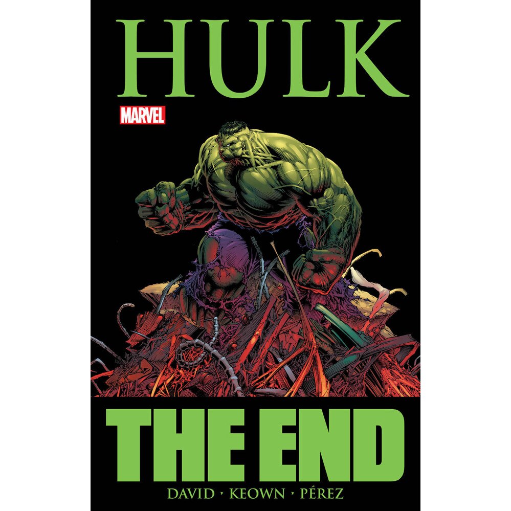 Hulk: The End de Peter David