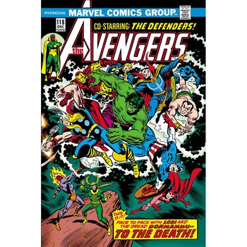 Avengers/defenders War de Steve Englehart Avengers/defenders War de Steve Englehart