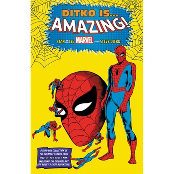 Ditko Is... Amazing! King-size de Steve Ditko Ditko Is... Amazing! King-size de Steve Ditko