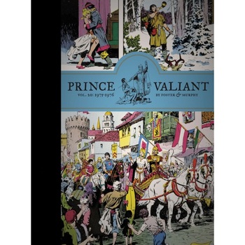 Prince Valiant Vol. 20: 1975-1976 de Hal Foster Prince Valiant Vol. 20: 1975-1976 de Hal Foster