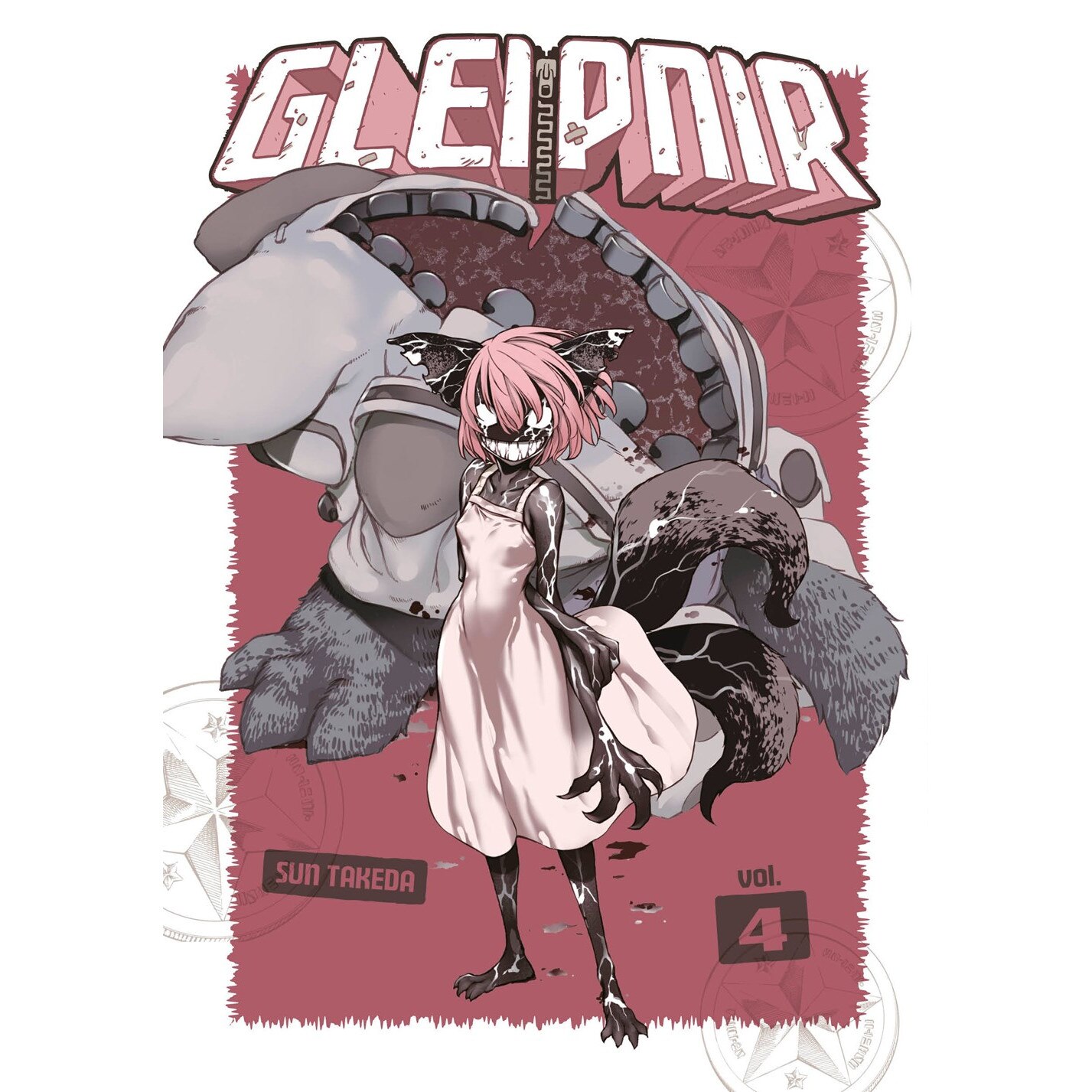 Gleipnir 4 de Sun Takeda