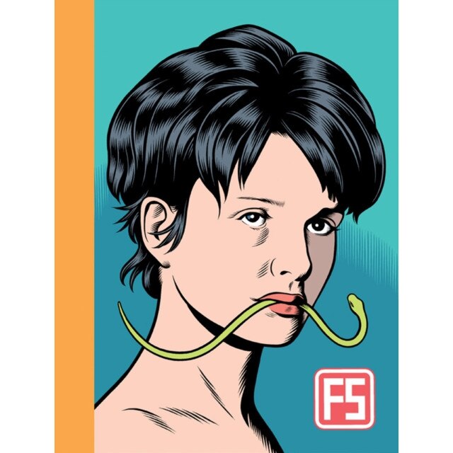 Free S**t de Charles Burns