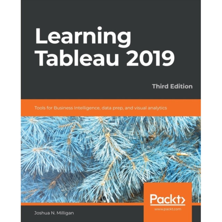 Learning Tableau 2019 de Joshua N. Milligan