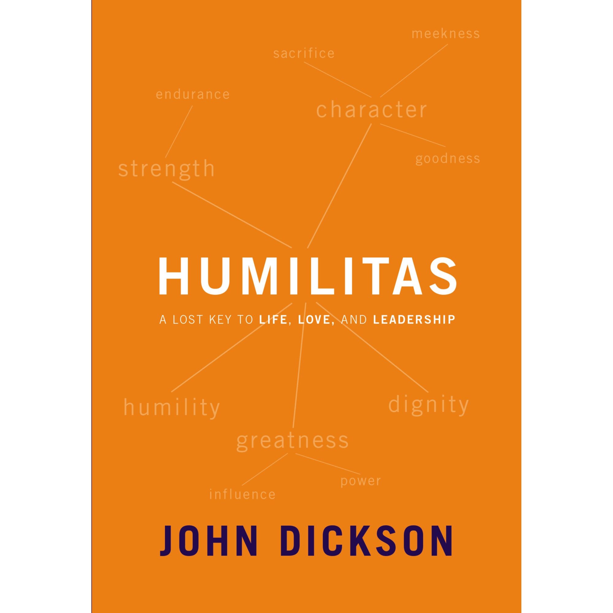 Humilitas de John Dickson