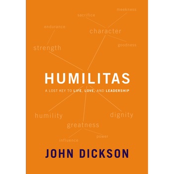 Humilitas de John Dickson Humilitas de John Dickson