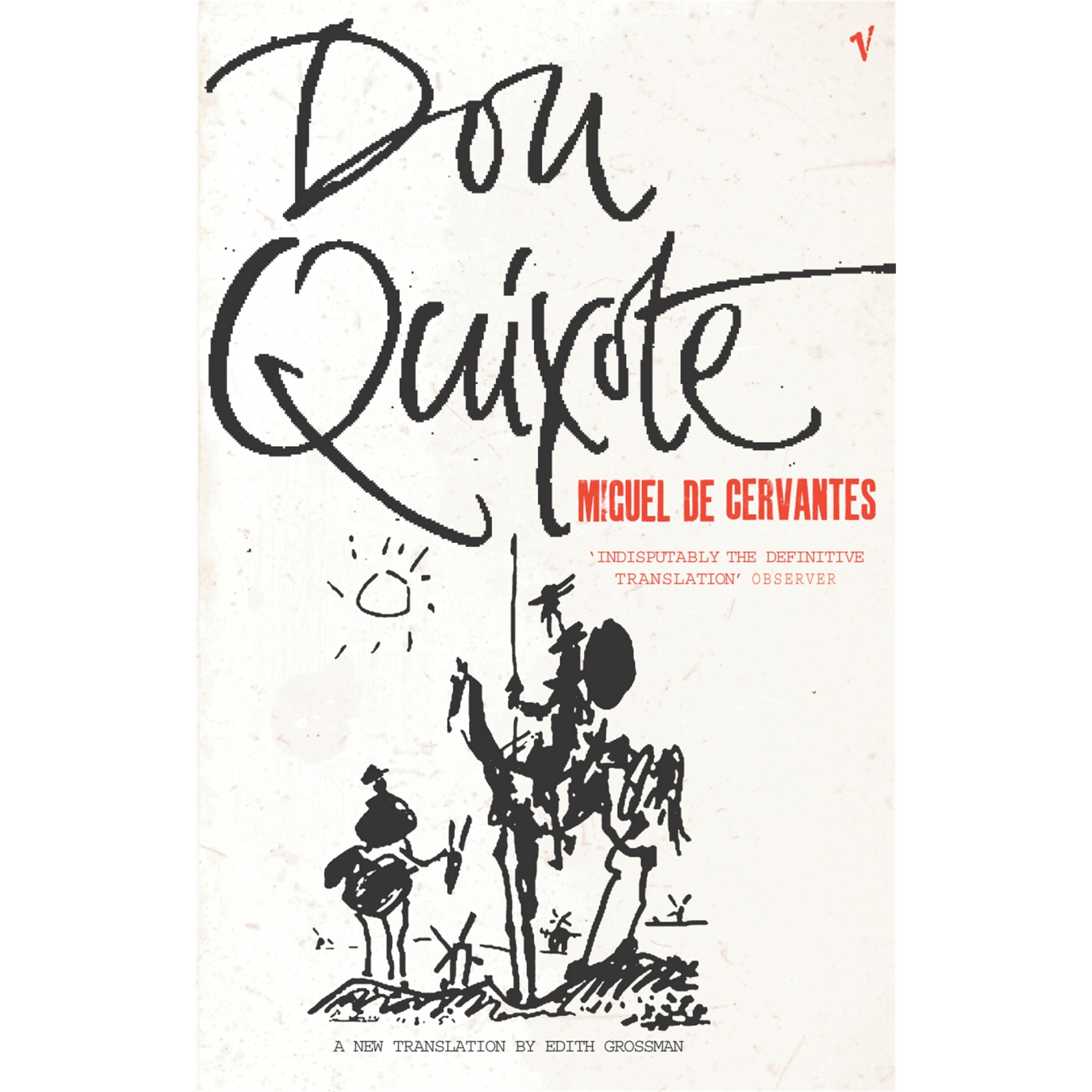 Don Quixote de Miguel De Cervantes