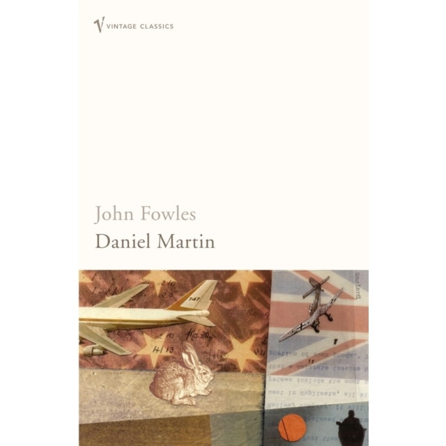 Daniel Martin de John Fowles